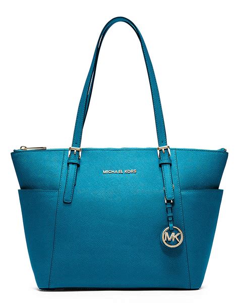 michael kors aqua purse